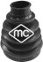 Пыльник ШРУСа Citroen C2/Peugeot 206 1.1, 1.4 (06-) (00109) Metalcaucho