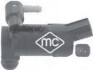 Насос омивача скла Ford C-Max 07-10, Focus 03-12, Galaxy 06-15, Kuga 07-, Mondeo 00-14, S-Max 06- /Volvo C30, V50, V70 02076