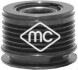 Шкив генератора Renault Kangoo, Logan 1.4, 1.6 (04-) (05952) Metalcaucho