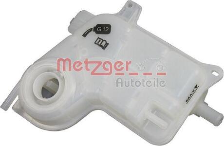 Бачок розширювальний METZGER 2140178