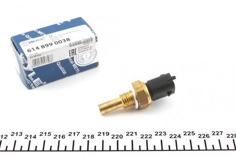 Датчик, температура охлаждающей жидкости MEYLE 614 899 0038