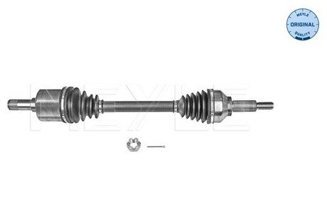 Приводна напіввісь MEYLE 7144980062