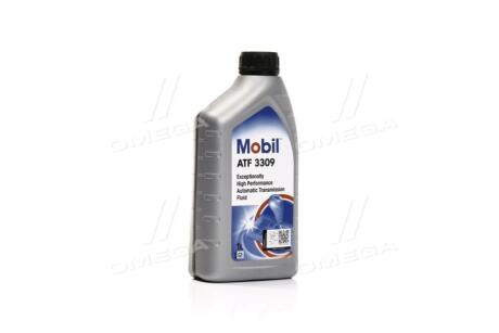 Трансмісійна олива ATF ATF 3309, 1л. MOBIL 153519