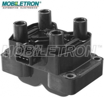 Катушка зажигания Fiat Bravo, Fiorino, Lancia Y,Kia Sportage 2.0 SOHC MOBILETRON CE-37