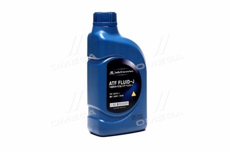 Масло трансмиссионное ATF MATIC-J RED-1 1L MOBIS 04500-00140