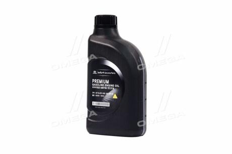 Олива ДВС 5W-20 1 л Premium Gasoline SL/GF-3 нп/с MOBIS 05100-00121