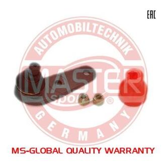 Опора шаровая vw, aud (master sport) MSG 10038-PCS-MS