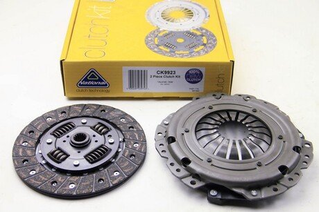 Комплект сцепления Corsa C/D 1.0/1.2 i 00- (200mm) NATIONAL CK9923