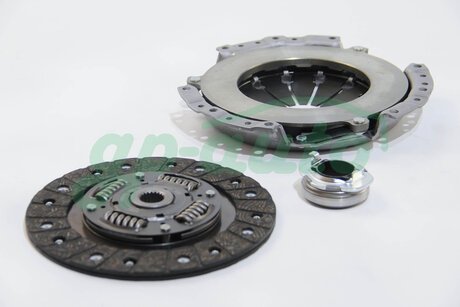 Комплект сцепления Hyundai i30/Kia C\'eed/Cerato 1.4/1.6i 05- (215mm) NATIONAL CK9962