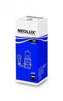 Лампа накаливания NEOLUX N460