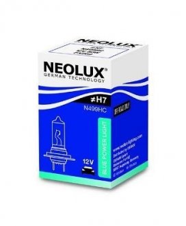 Лампа накаливания NEOLUX N499HC