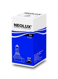 Лампа накаливания NEOLUX N708