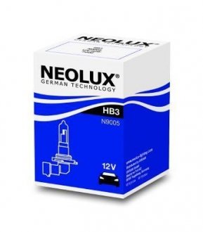 Лампа накаливания NEOLUX N9005