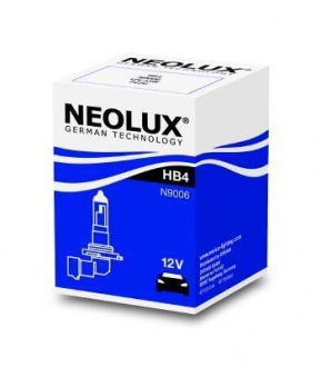 Лампа накаливания NEOLUX N9006