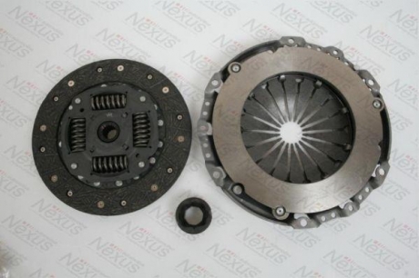 К-кт зчеплення Peugeot /Citroen/Fiat 1,4-2,0Hdi NEXUS F1C042NX