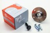 Подшипник ступицы перед. Caddy 04-/Golf 04- (3 болта) NFC Europe NFH8556 (фото 1)