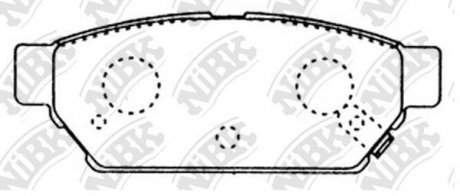 D6067,GDB3045,MR389565,MN116770,MR389567,MB928314,MR205377,MR389569 NiBK PN3314