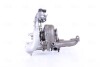 TURBOSPRКЇARKA AUDI A3/SEAT ALTEA LEON/SKODA OCTAVIA I II SUPERB II YETI/VW BEETLE CADDY III IV GOLF PLUS GOLF VI JETTA III IV PASSAT 1,6TDI 09- NISSENS 93076 (фото 4)