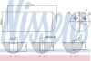 Осушитель кондиционера bmw 3 (e46), 5 (e39), x3 (e83) (пр-во nissens) 95172