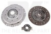 К-кт зчеплення (215mm) Fiat Doblo/PSA Bipper/Nemo 1.3Hdi/1.3D Multijet 2004- 139959