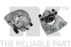 Супорт передній правий Dacia Dokker, Duster, Lodgy, Logan Renault Captur I, Fluence, Grand Scenic III, Megane III, Scenic III11.08- 213904