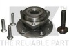 Пiдшипник ступицi перед. Audi A3// Seat Altea, Leon, Toledo III// Skoda Octavia// VW Caddy III, Golf V/Plus 05.03- 754309