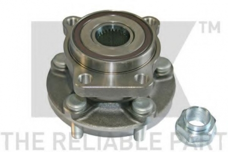 Передній підшипник ступиці Subaru Legasy/Forester/Impreza 1.5-3.6 03- NK 754407