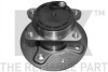 Пiдшипник ступиці зад. Citroen C1 (PM/PN) 1.0-1.4 HDi 05-/Toyota Aygo 1.4 HDi (+ ABS) 05- 761928