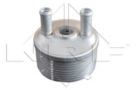 Радіатор масляний Skoda/VAG/Audi/Seat 1.6-2.0 (AKП 6 ступ.) 02-14 NRF 31214