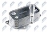 CHЭODNICA OLEJU BMW 1 130 2005-,125 2011-,3 323,325,328,330 2005-,5 523,525, CCLBM004A