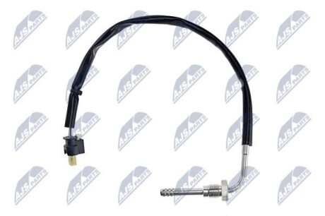 CZUJNIK TEMPERATURY SPALIN MERCEDES A W169 160CDI,C180CDI,C200CDI 2008-,C W204 C180CDI, Nty EGTME001