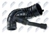 Патрубок інтеркулера Citroen C2 (JM_) 1.4 Hdi 03- Ford Fiesta VI 1.4TDCI 09- Peugeot/206/207 1.4Hdi 06- GPP-CT-000