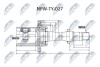 Шрус внутренний правый с подшипником Avensis NPWTY027