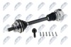 PрЭOЧ NAPиDOWA VW/AUDI/SKODA/SEAT ENG.1.8TFSI PASSAT 07-14, GOLF VI 08-, CC NPWVW060