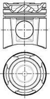 Поршень NURAL 8711470830