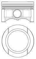 Поршень двигуна NURAL 87-148300-00