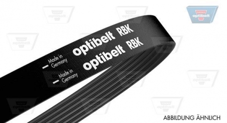 Пас привідний поліклиновий OPTIBELT 4PK 1165