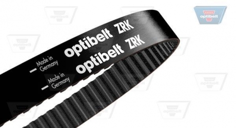 Ремінь зубчатий OPTIBELT ZRK1242