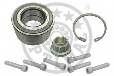 Пiдшипник ступиці перед./зад. VW Touareg 02- Optimal 100003