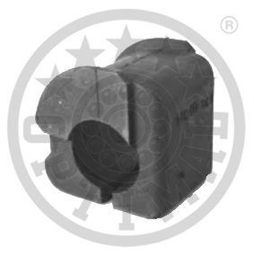 Ø 19mm Втулка стаб.перед.серед.VW Golf/Vento 1.0-2.9 05.91-12.02 Optimal F8-5395