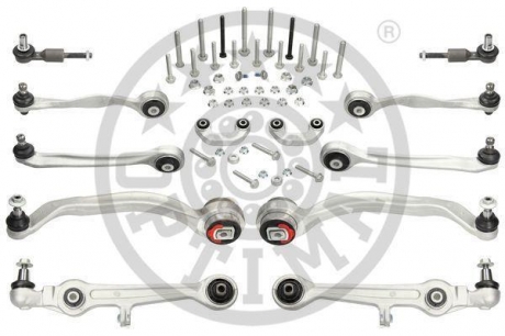 Комплект важелів Optimal G8-530