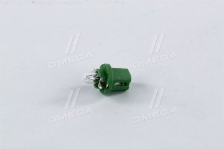 Лампа вспомогат. освещения b8,5d 12v 2w b8.5d OSRAM 2722MF (фото 1)