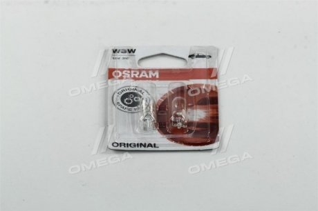 Автолампа допоміжного світла OSRAM 2821-02B