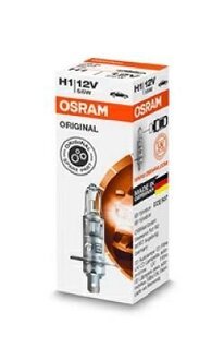 Автомобильная лампа: H1 12V 55W P14,5s Allseason Super (+30%) OSRAM 4050300504544