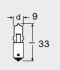 Автолампа допоміжного світла OSRAM 64113 (фото 2)