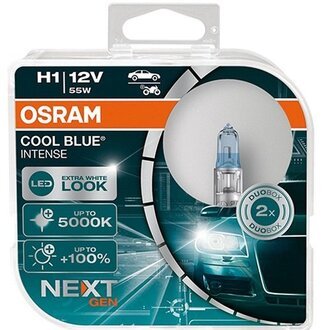 Автолампа галогенова 55W OSRAM 64150CBNHCB