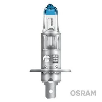 Лампа фарная h1 12v 55w p14,5s night breaker laser next generation (+150) OSRAM 64150NL