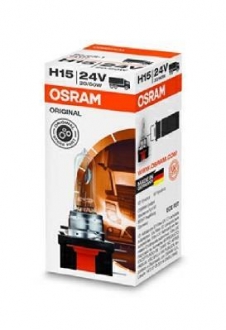 Автолампа допоміжного світла OSRAM 64177 (фото 1)