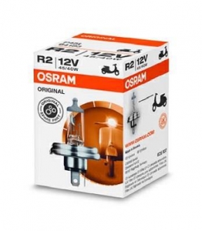 Автолампа гол. світла галогенна OSRAM 64183