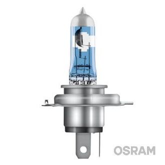 Лампа фарная h4 12v 60/55w p43t night breaker laser next generation (+150) OSRAM 64193NL